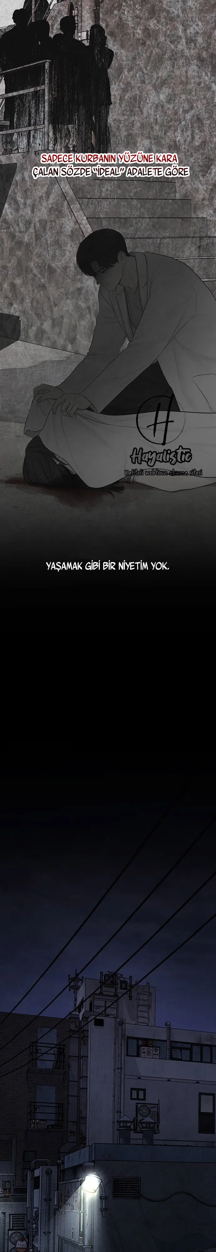 Only Hope - Bölüm 14 - Sayfa 15