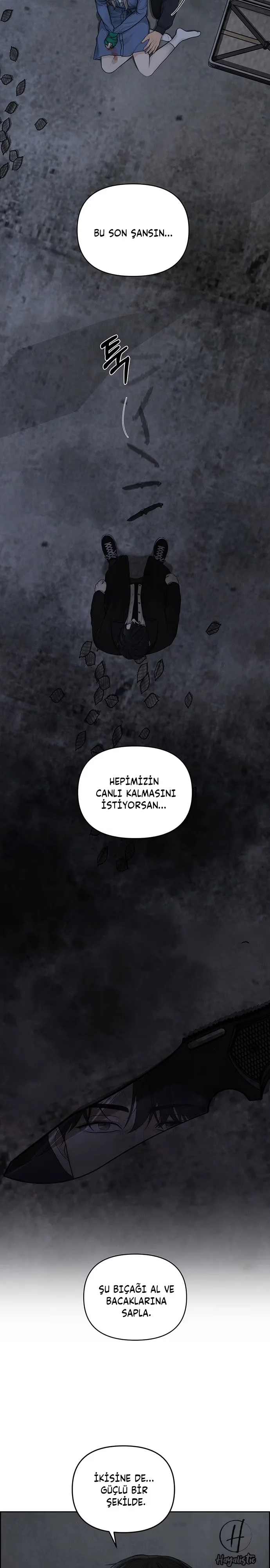 Only Hope - Bölüm 14 - Sayfa 23