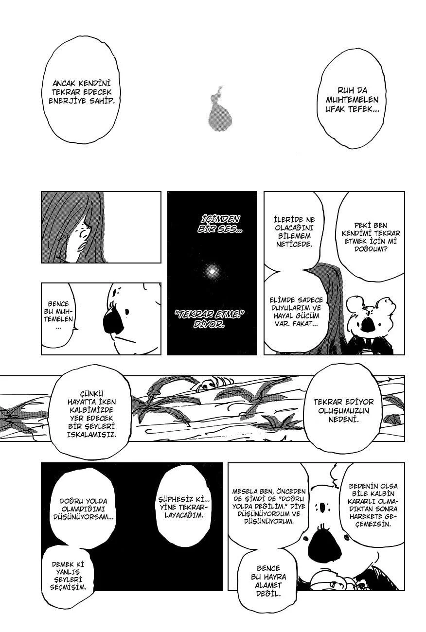 Hunter x Hunter - Bölüm 337 - Sayfa 10