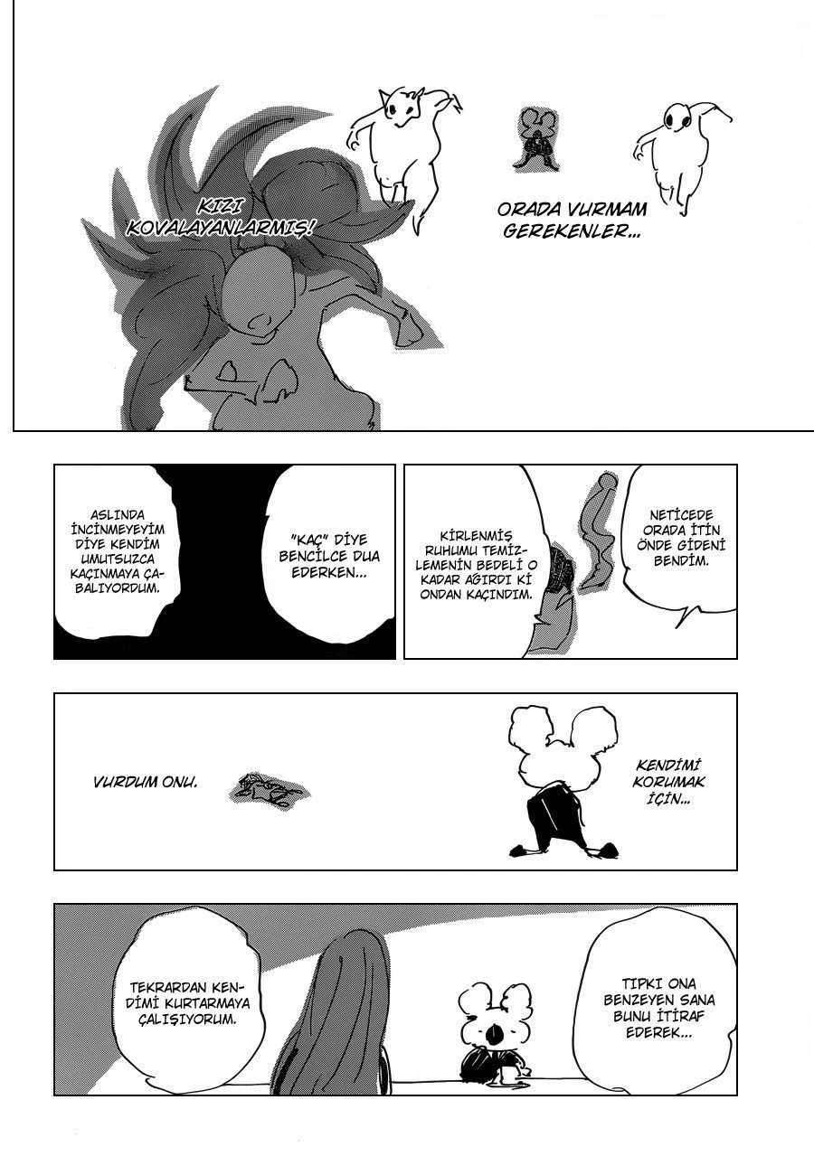 Hunter x Hunter - Bölüm 337 - Sayfa 11