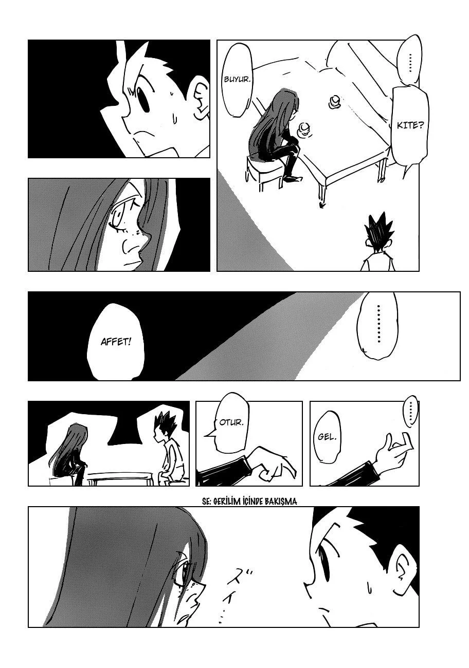 Hunter x Hunter - Bölüm 337 - Sayfa 15
