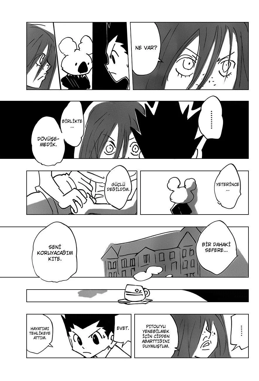 Hunter x Hunter - Bölüm 337 - Sayfa 16