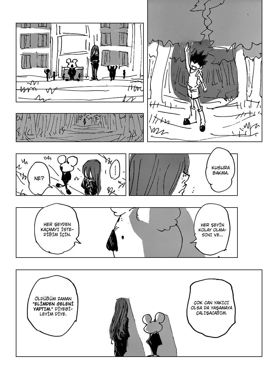 Hunter x Hunter - Bölüm 337 - Sayfa 19
