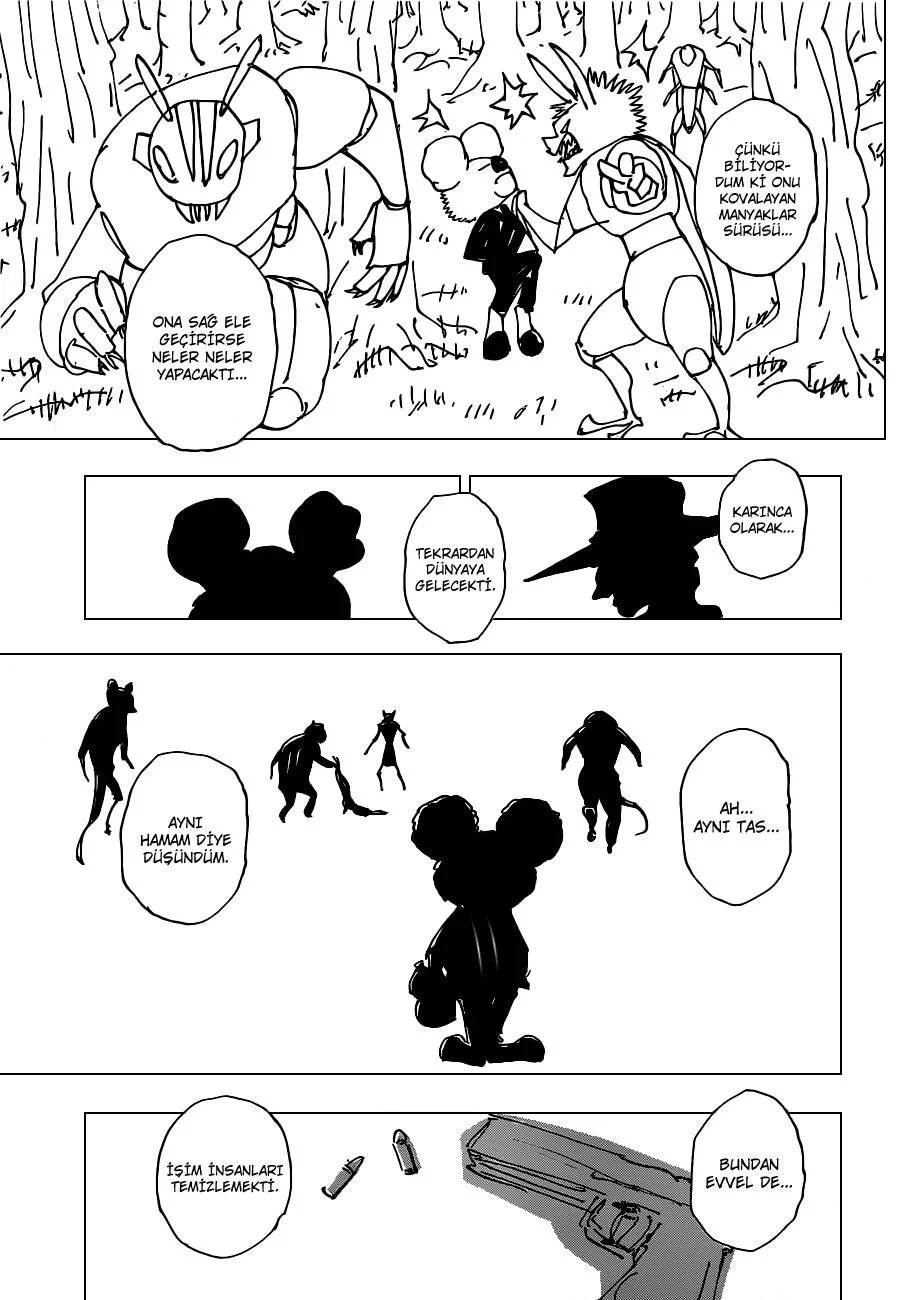 Hunter x Hunter - Bölüm 337 - Sayfa 4