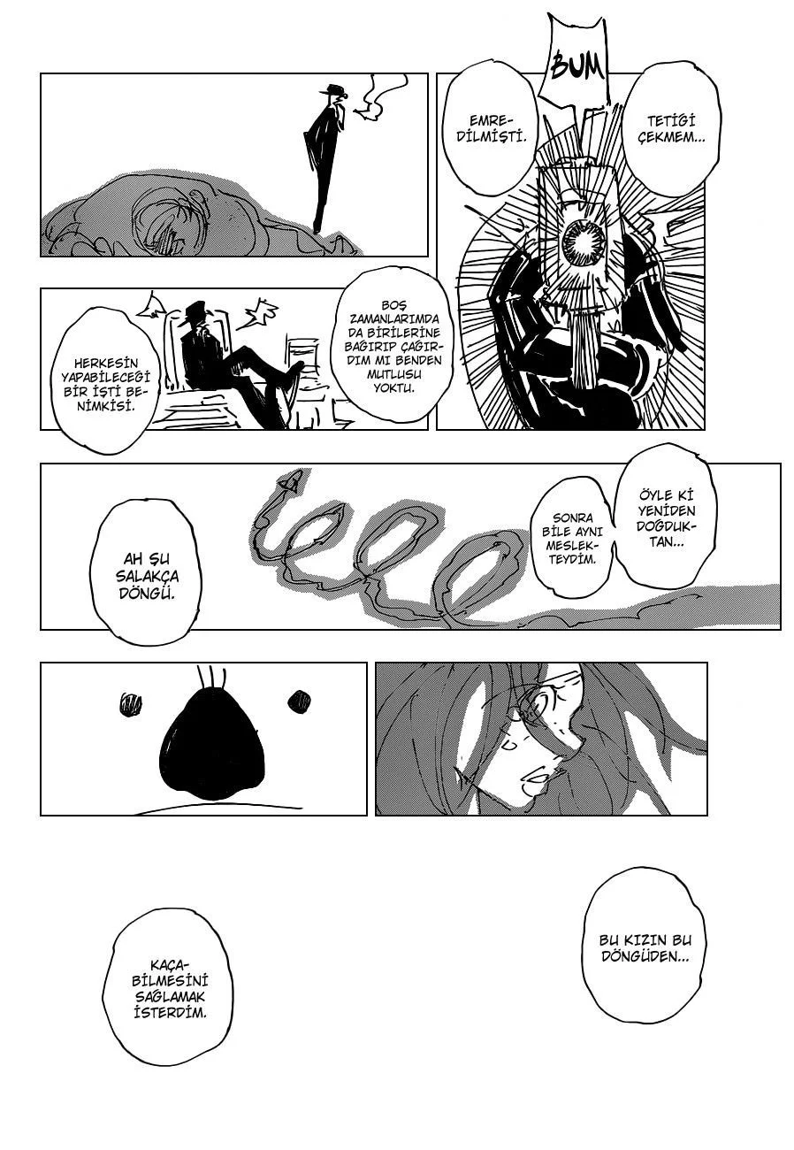 Hunter x Hunter - Bölüm 337 - Sayfa 5