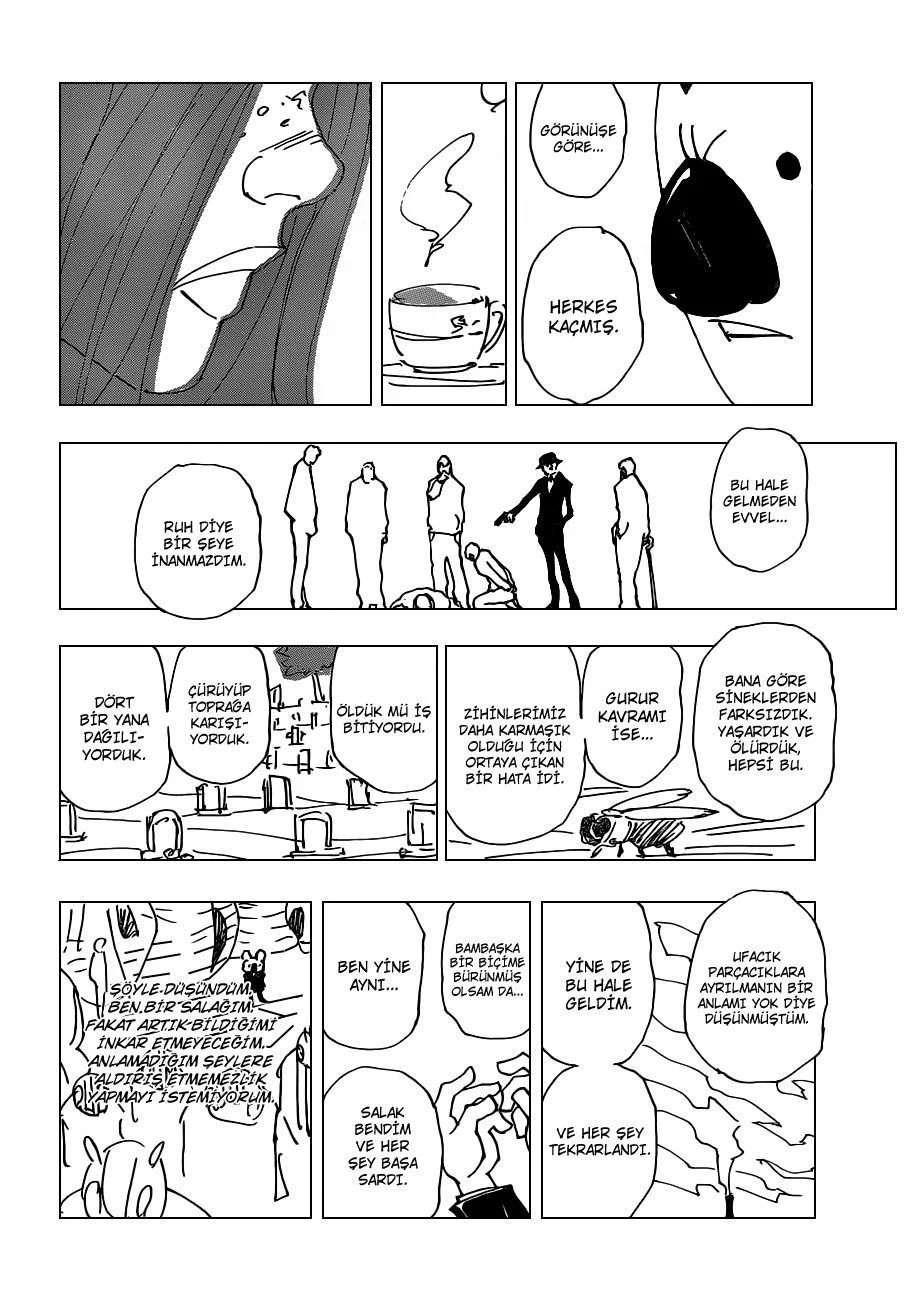 Hunter x Hunter - Bölüm 337 - Sayfa 7