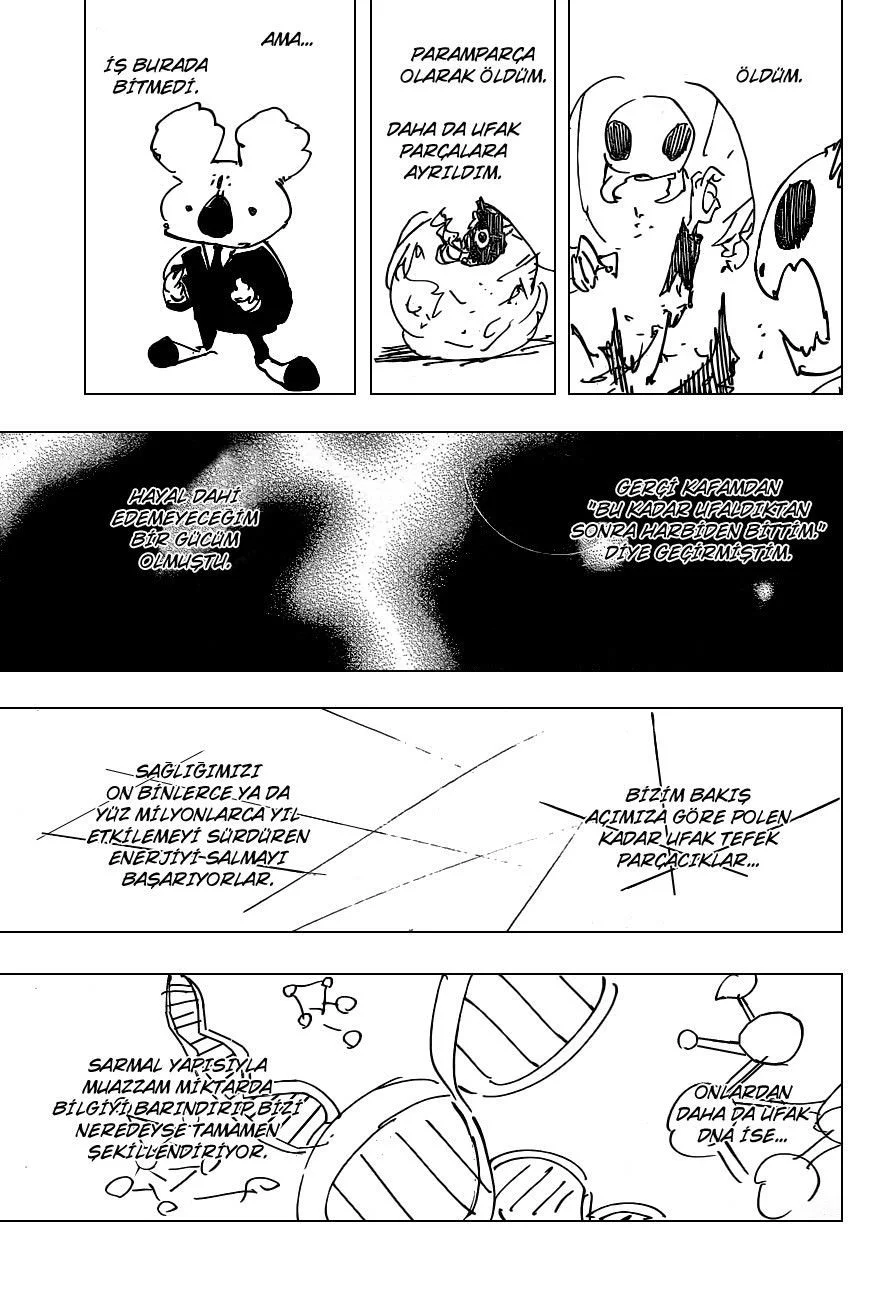 Hunter x Hunter - Bölüm 337 - Sayfa 8