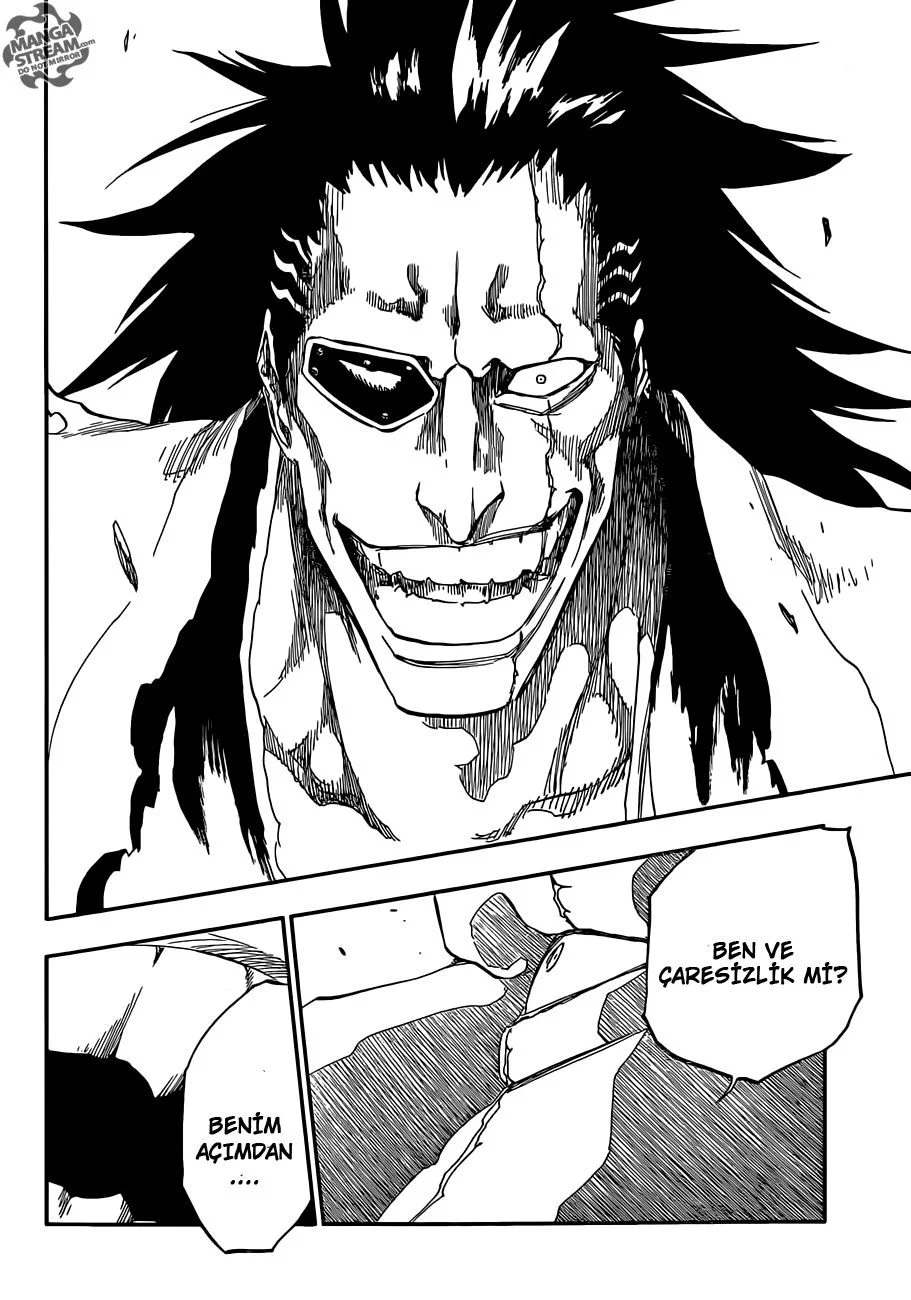Bleach - Bölüm 577 - Sayfa 10