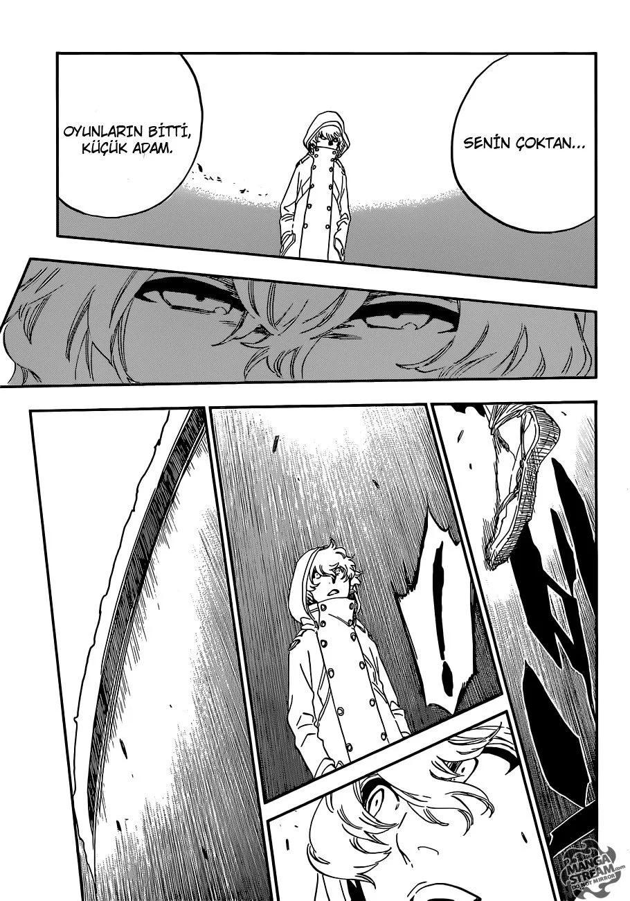 Bleach - Bölüm 577 - Sayfa 11