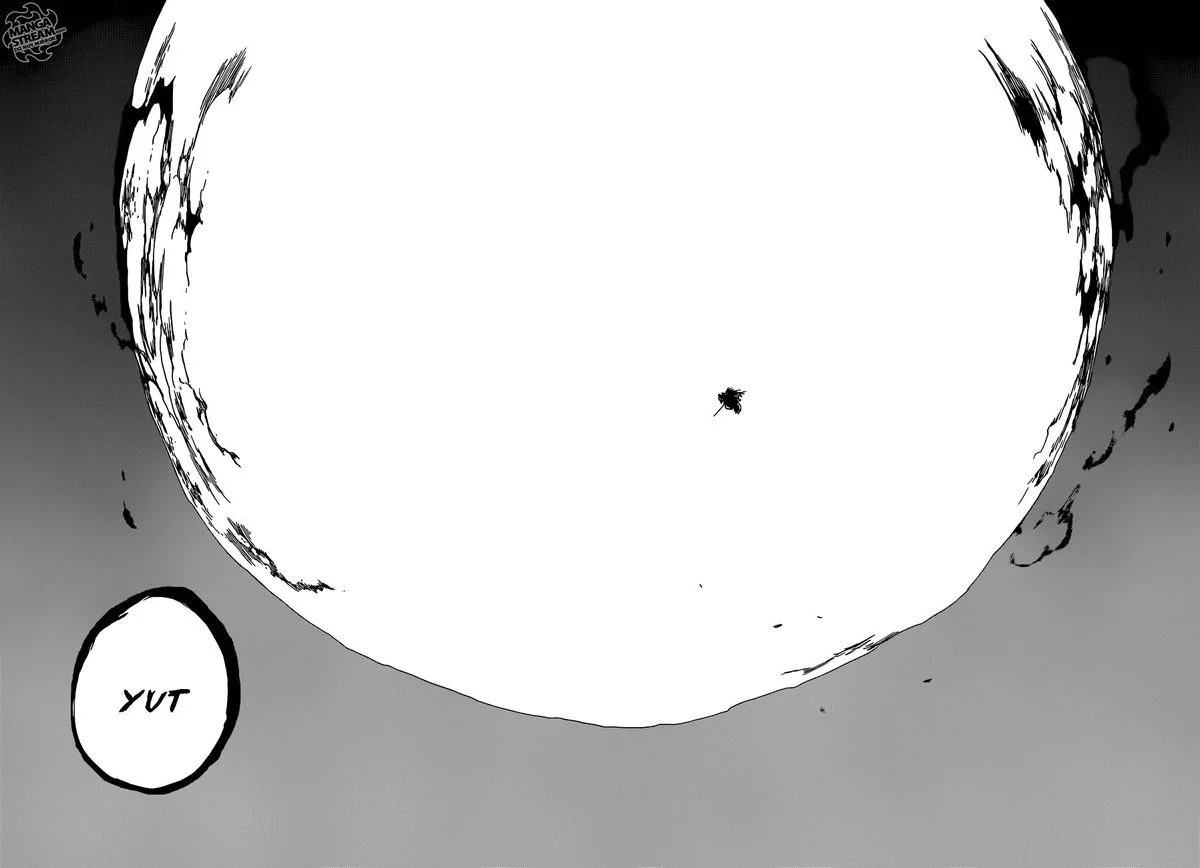Bleach - Bölüm 577 - Sayfa 12