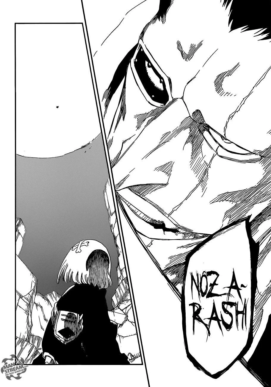 Bleach - Bölüm 577 - Sayfa 13