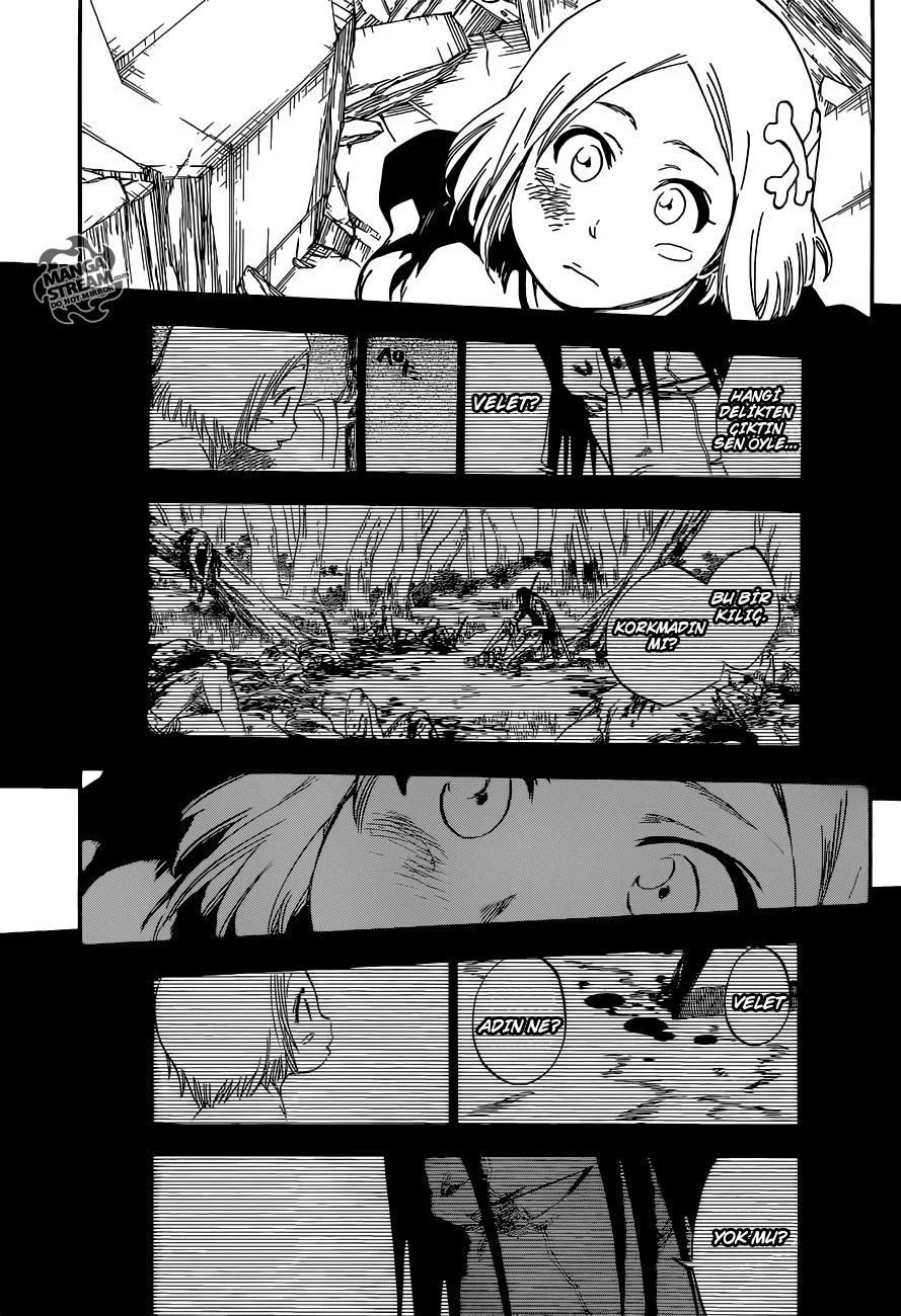 Bleach - Bölüm 577 - Sayfa 14