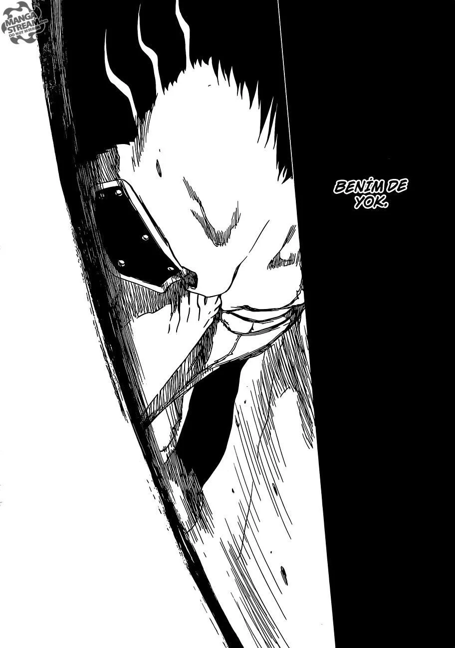 Bleach - Bölüm 577 - Sayfa 15