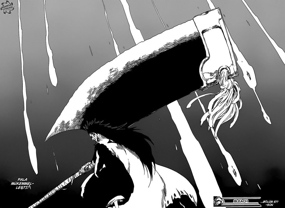 Bleach - Bölüm 577 - Sayfa 17