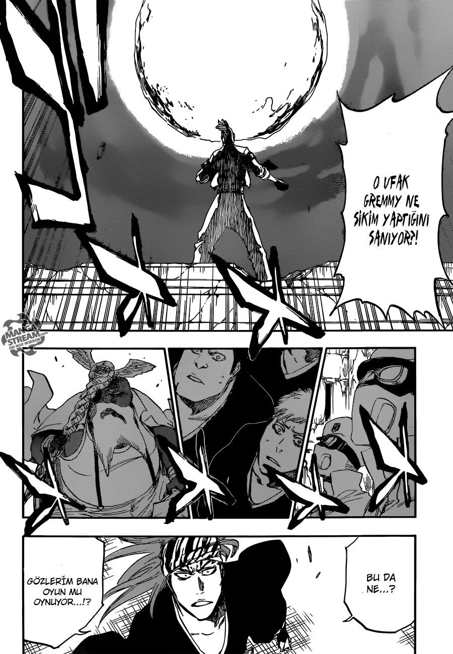 Bleach - Bölüm 577 - Sayfa 4
