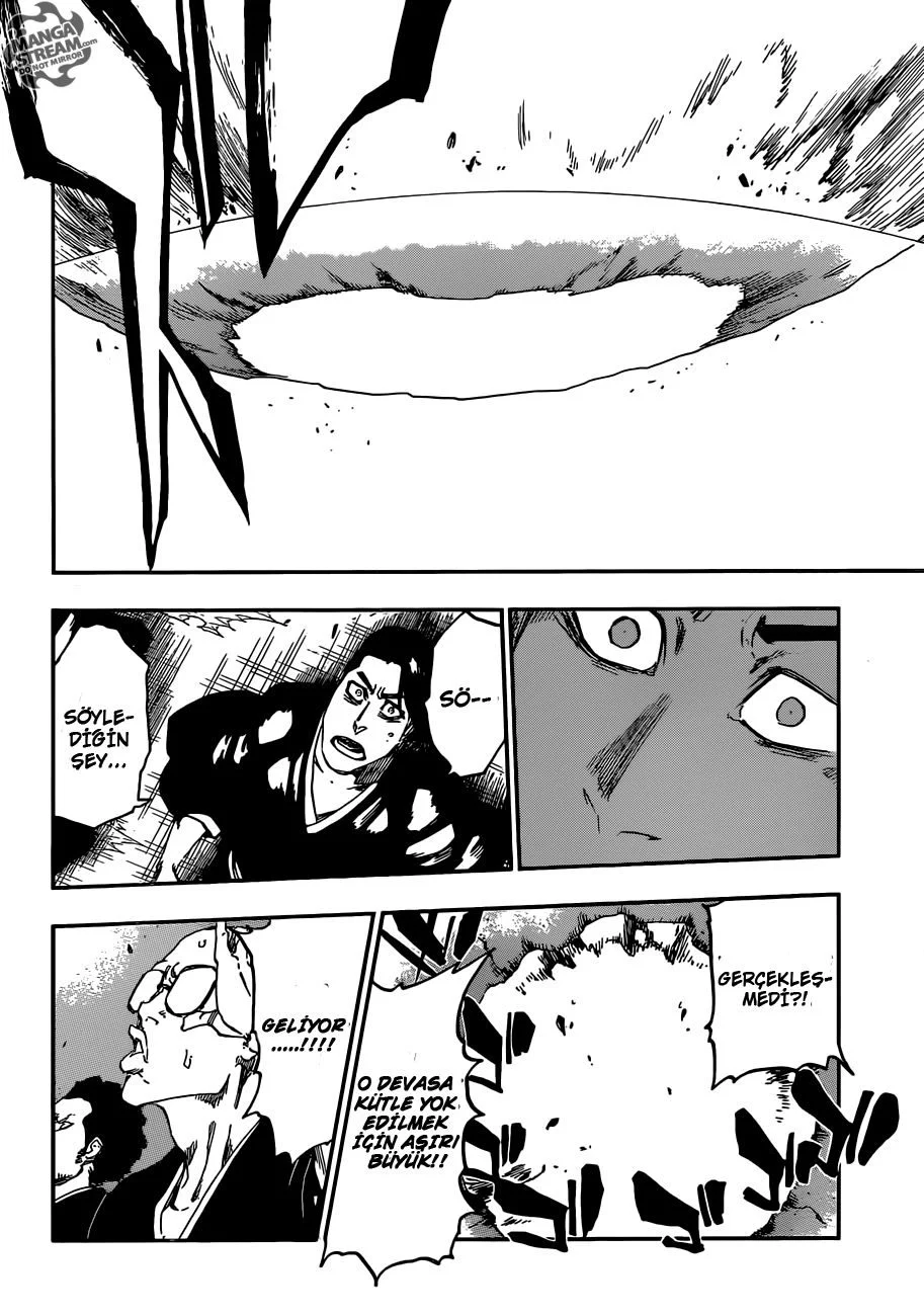 Bleach - Bölüm 577 - Sayfa 6