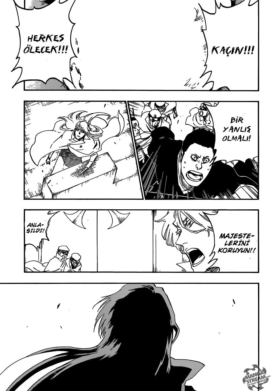 Bleach - Bölüm 577 - Sayfa 7
