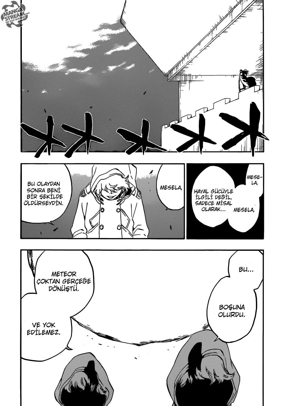 Bleach - Bölüm 577 - Sayfa 8
