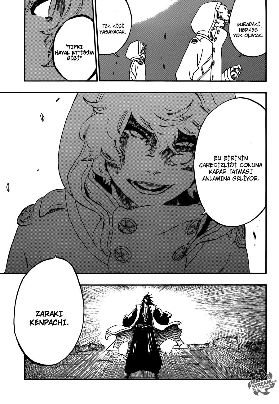 Bleach - Bölüm 577 - Sayfa 9