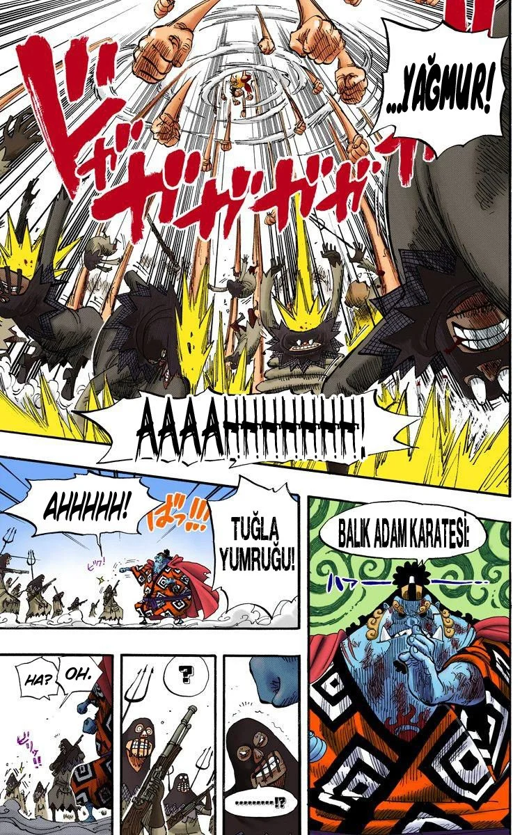 One Piece - Bölüm 541 - Sayfa 11