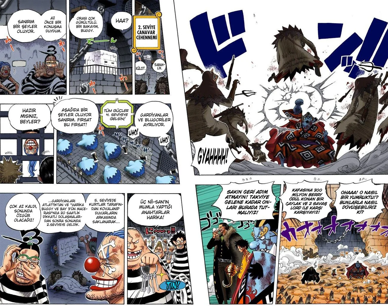 One Piece - Bölüm 541 - Sayfa 12