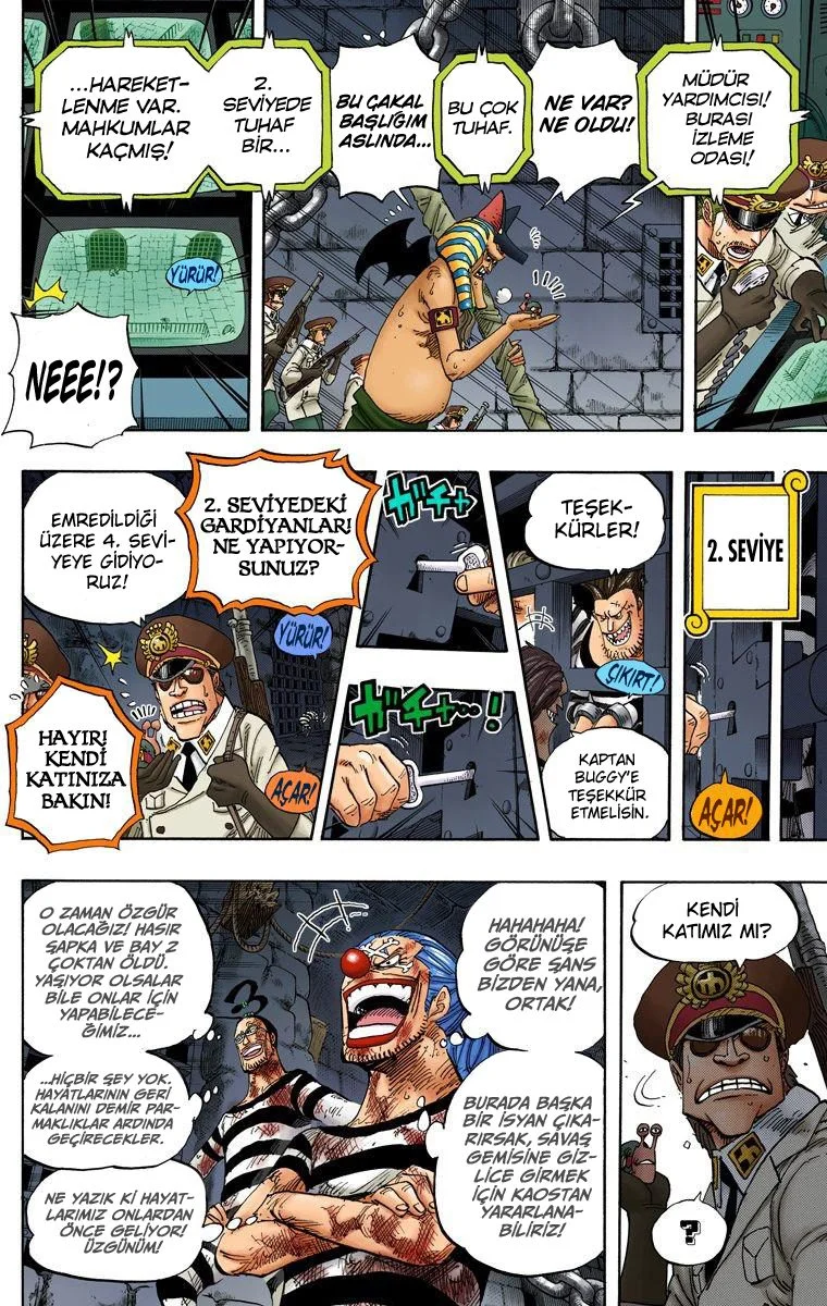 One Piece - Bölüm 541 - Sayfa 13