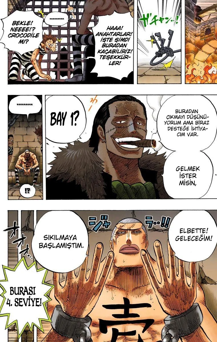 One Piece - Bölüm 541 - Sayfa 15