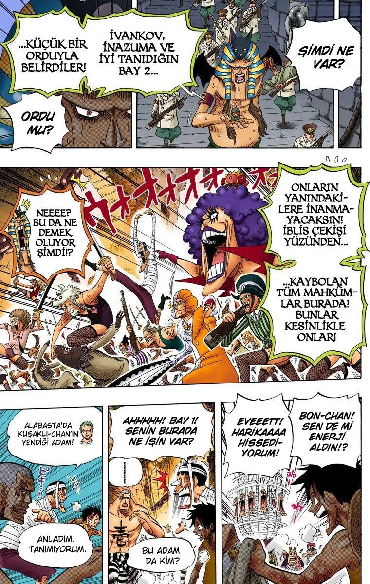 One Piece - Bölüm 541 - Sayfa 16