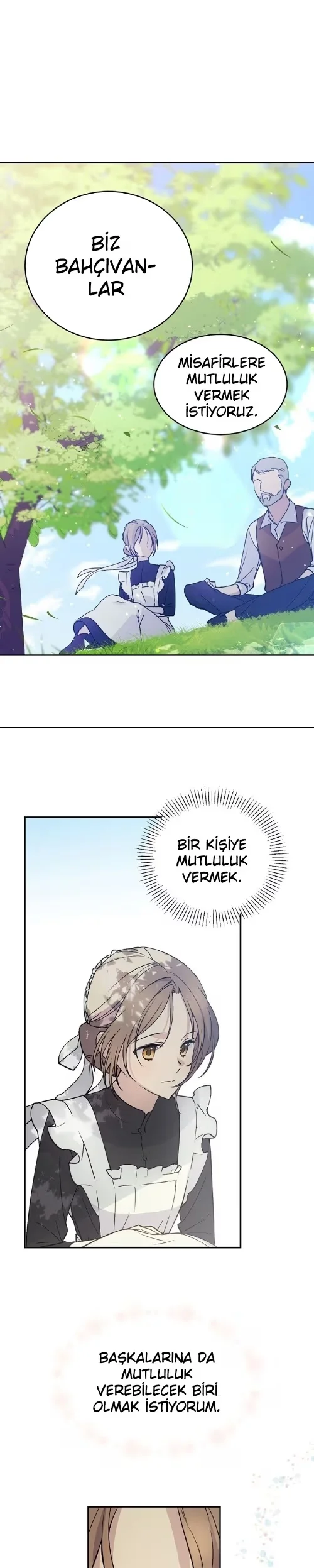 A Capable Maid - Bölüm 3 - Sayfa 13