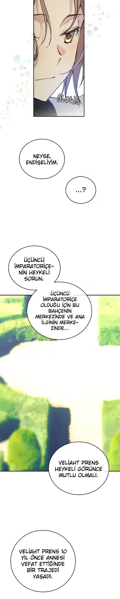 A Capable Maid - Bölüm 3 - Sayfa 14