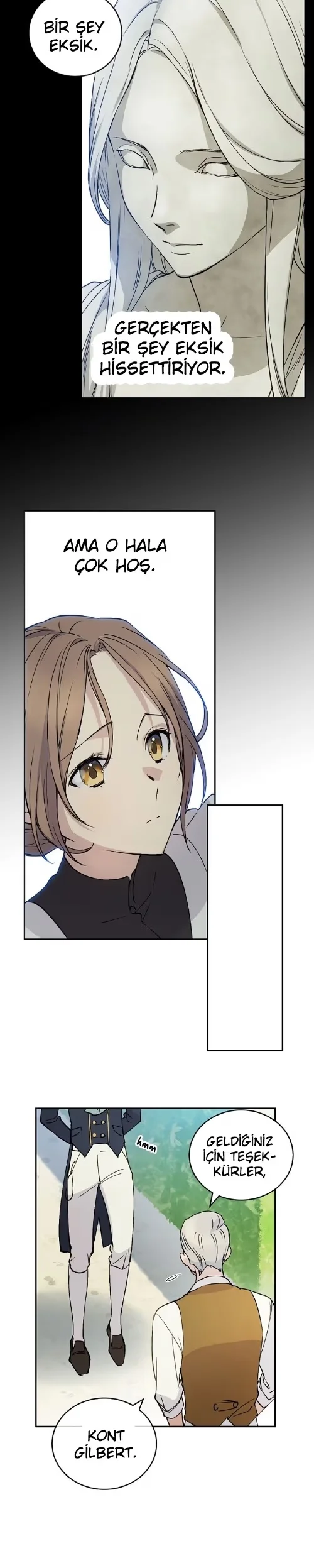 A Capable Maid - Bölüm 3 - Sayfa 21