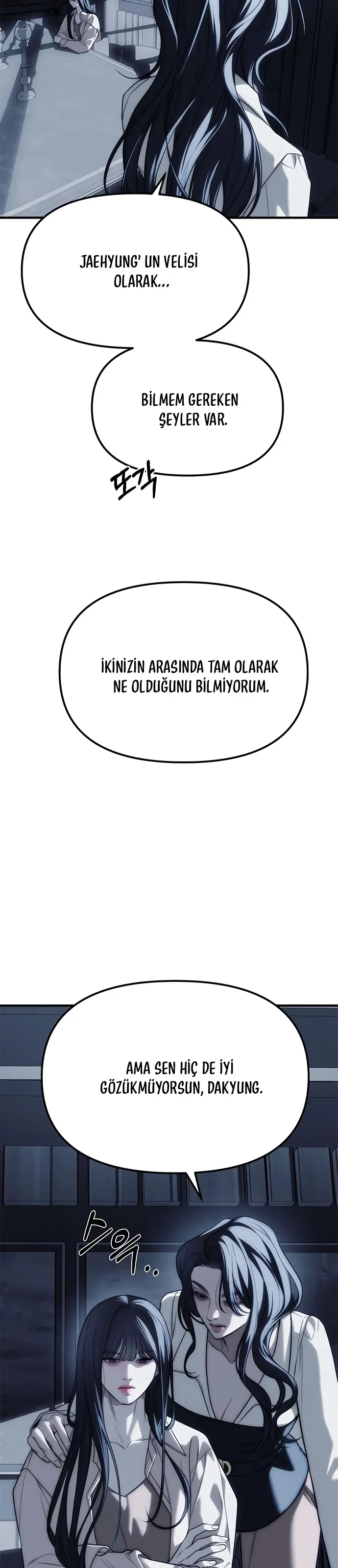 Undercover! Chaebol High School - Bölüm 84 - Sayfa 11
