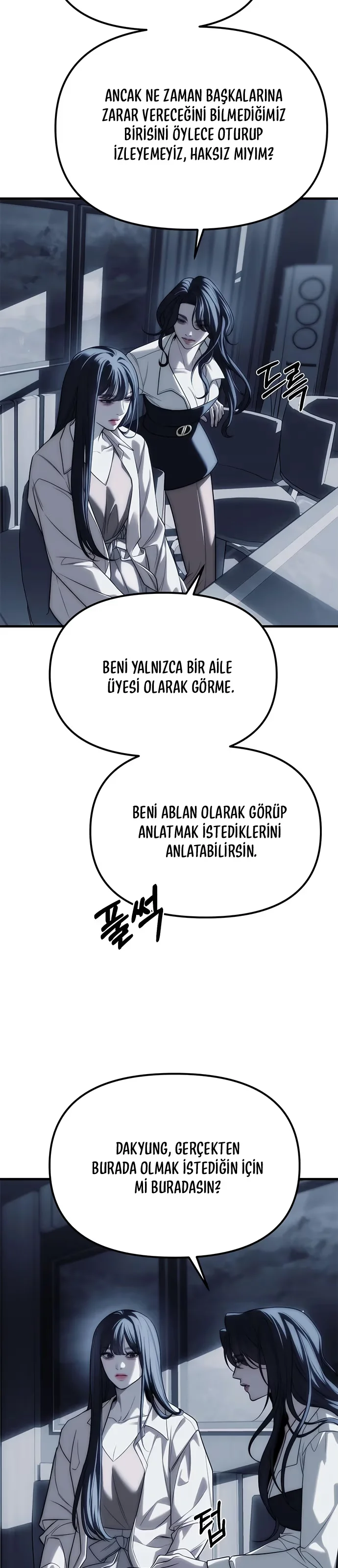Undercover! Chaebol High School - Bölüm 84 - Sayfa 13