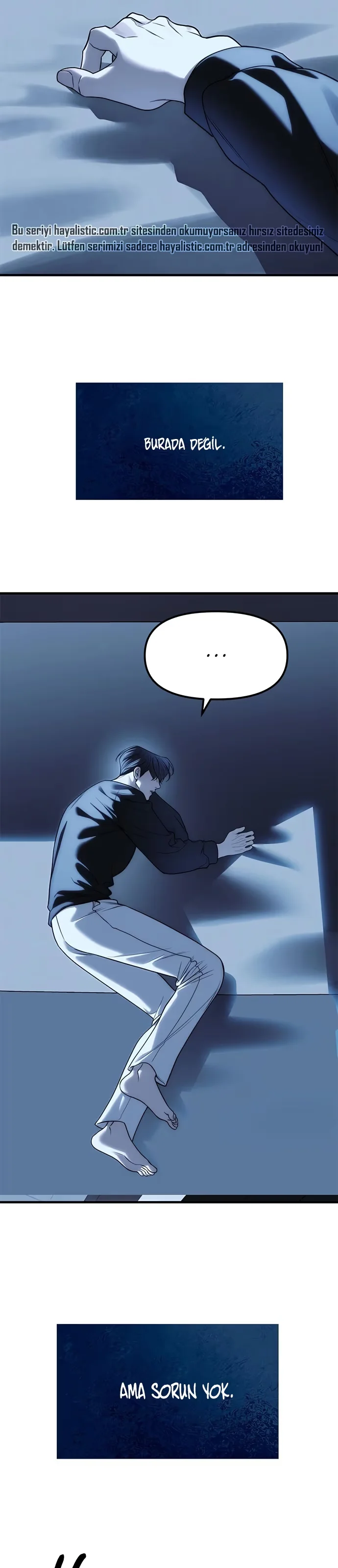 Undercover! Chaebol High School - Bölüm 84 - Sayfa 16