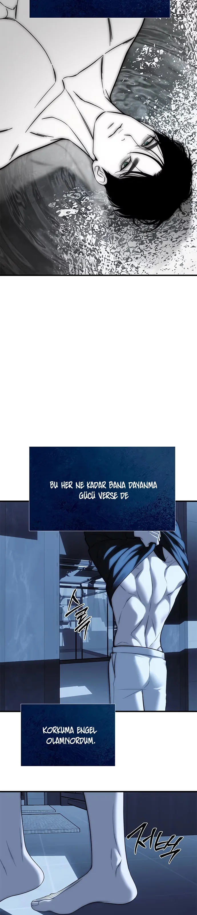 Undercover! Chaebol High School - Bölüm 84 - Sayfa 23