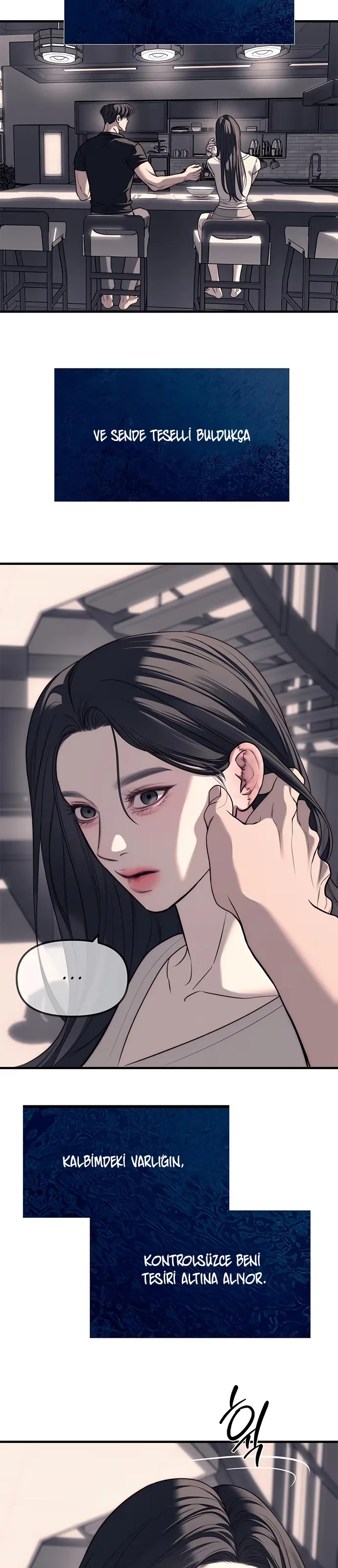 Undercover! Chaebol High School - Bölüm 84 - Sayfa 26