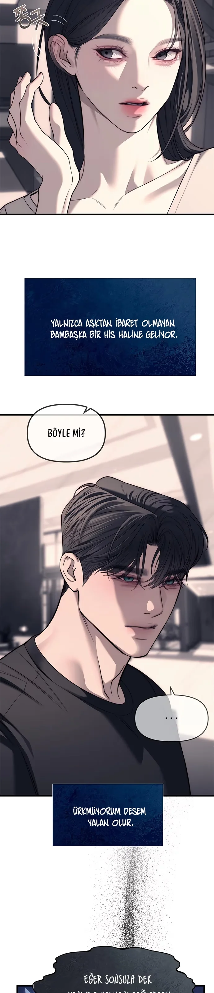Undercover! Chaebol High School - Bölüm 84 - Sayfa 27