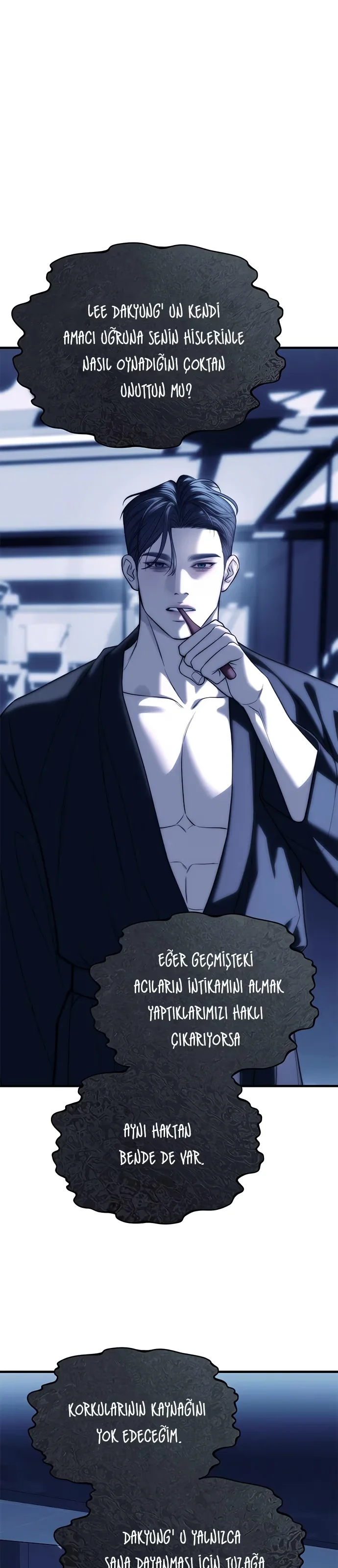 Undercover! Chaebol High School - Bölüm 84 - Sayfa 29