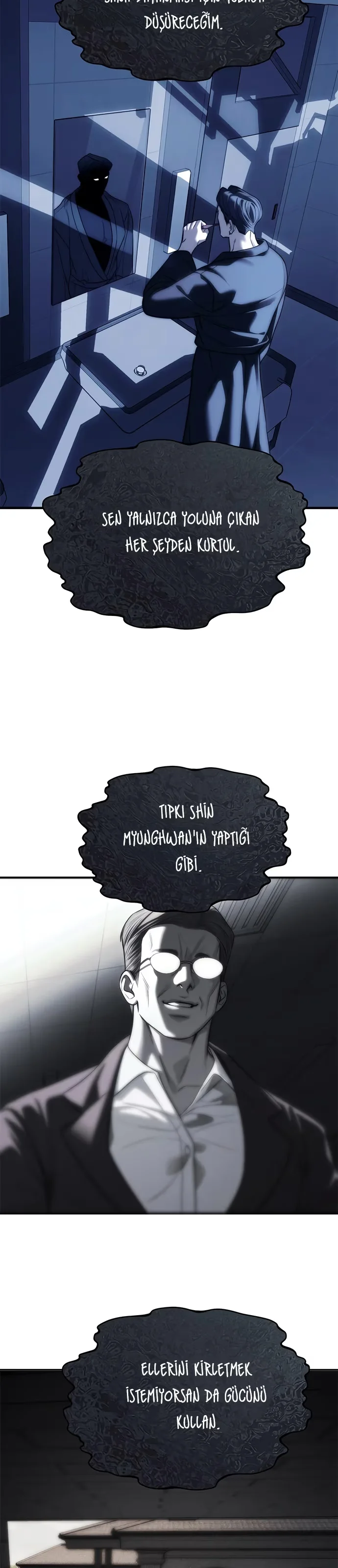 Undercover! Chaebol High School - Bölüm 84 - Sayfa 30