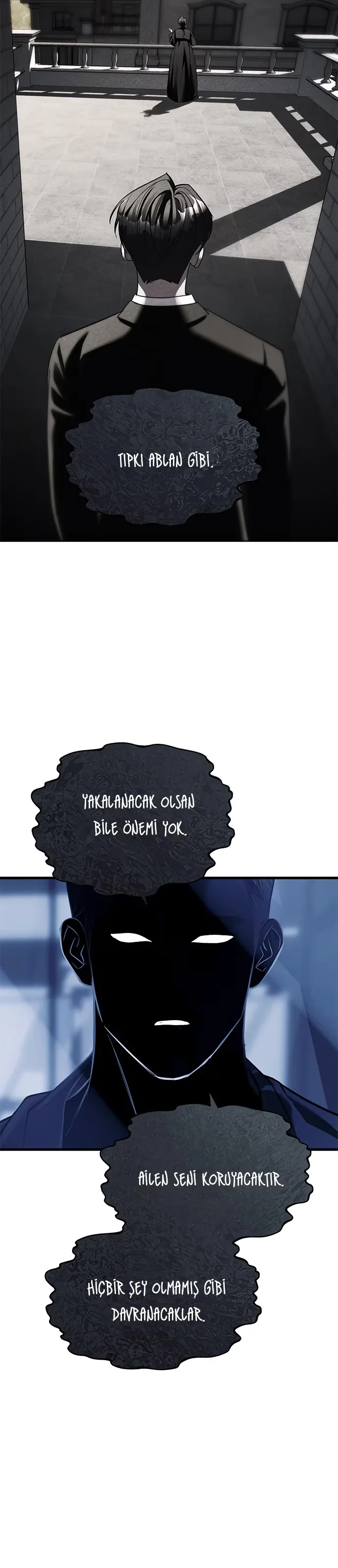 Undercover! Chaebol High School - Bölüm 84 - Sayfa 31
