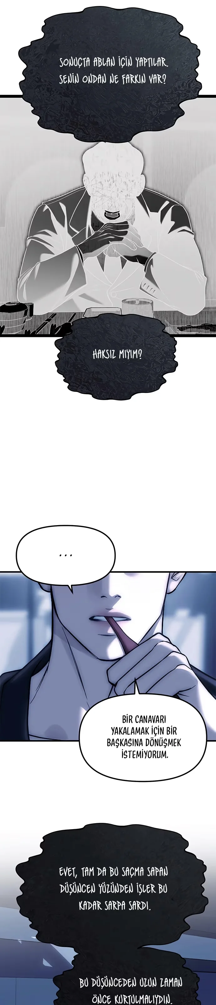 Undercover! Chaebol High School - Bölüm 84 - Sayfa 32