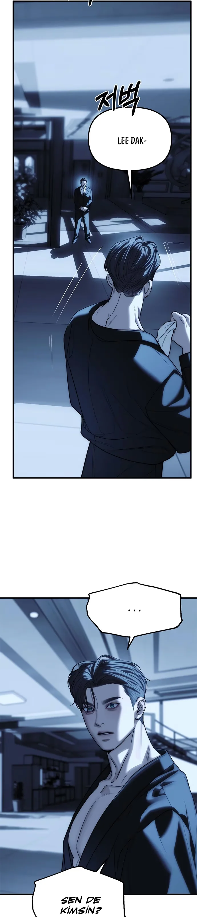 Undercover! Chaebol High School - Bölüm 84 - Sayfa 37