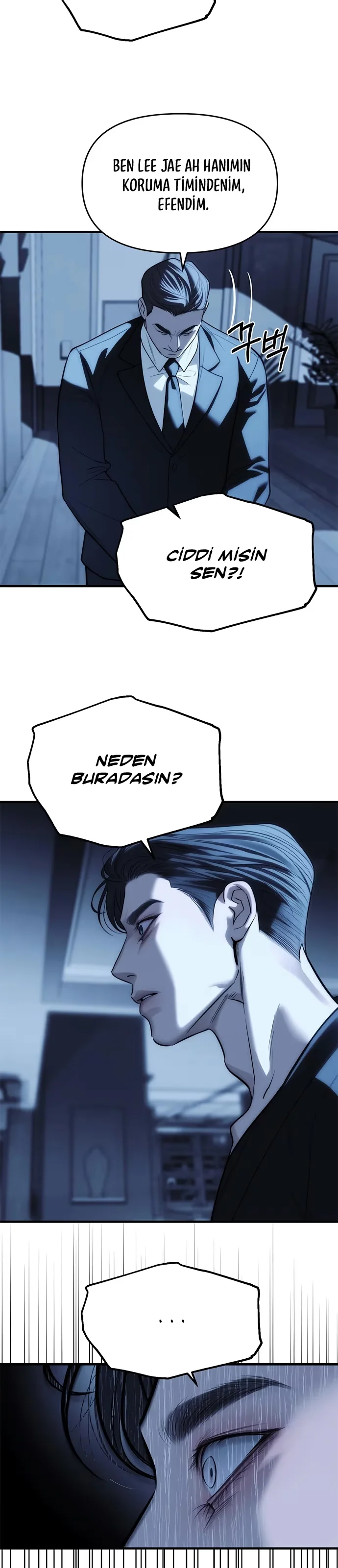 Undercover! Chaebol High School - Bölüm 84 - Sayfa 38