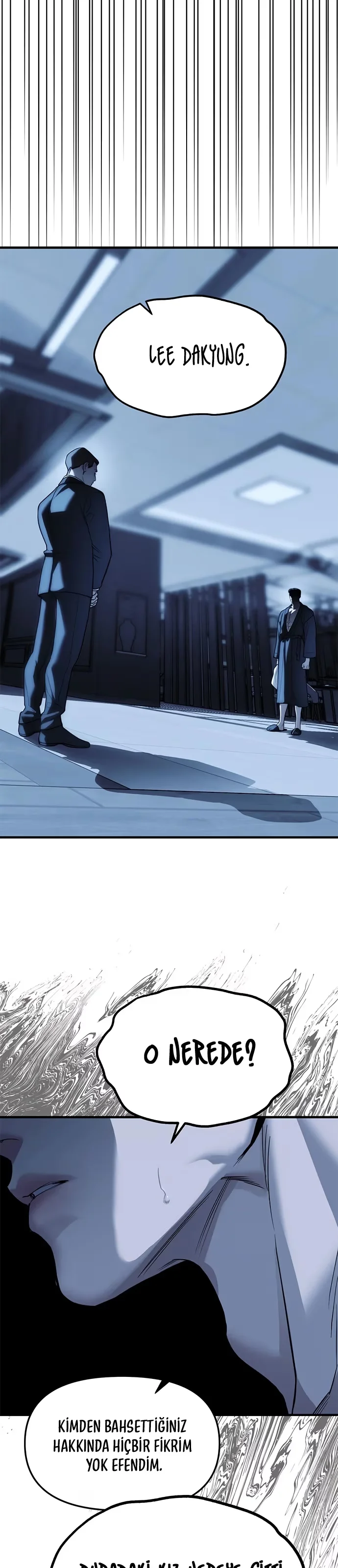 Undercover! Chaebol High School - Bölüm 84 - Sayfa 39