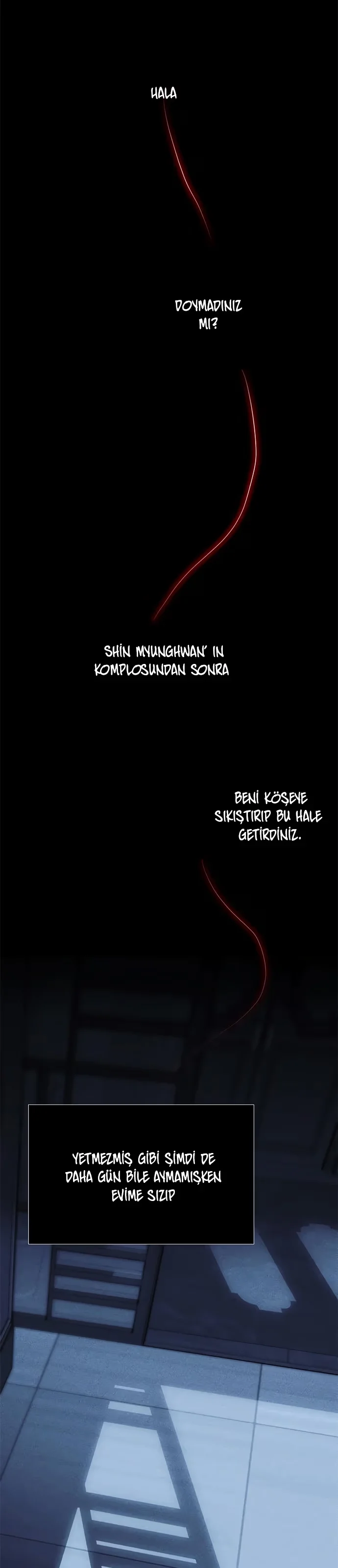 Undercover! Chaebol High School - Bölüm 84 - Sayfa 42
