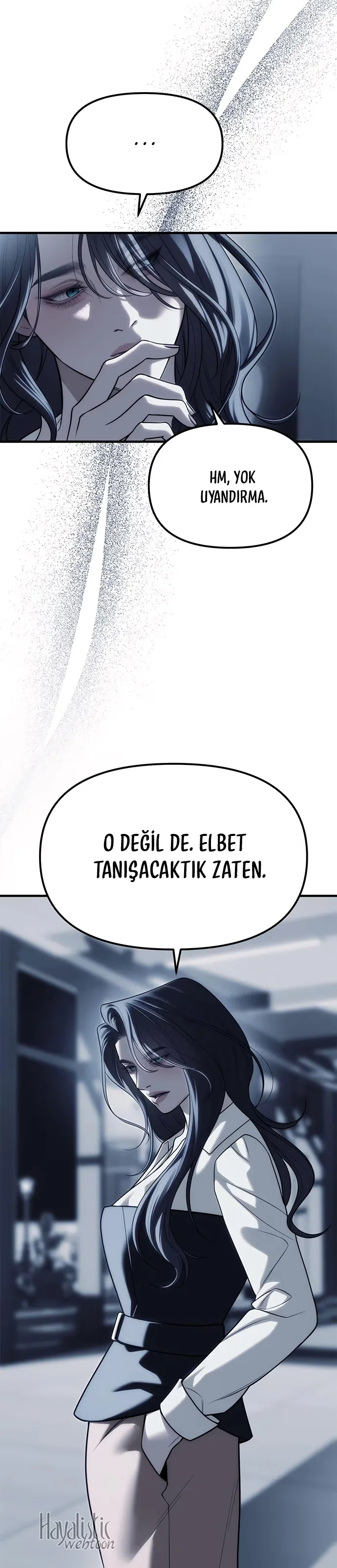 Undercover! Chaebol High School - Bölüm 84 - Sayfa 5