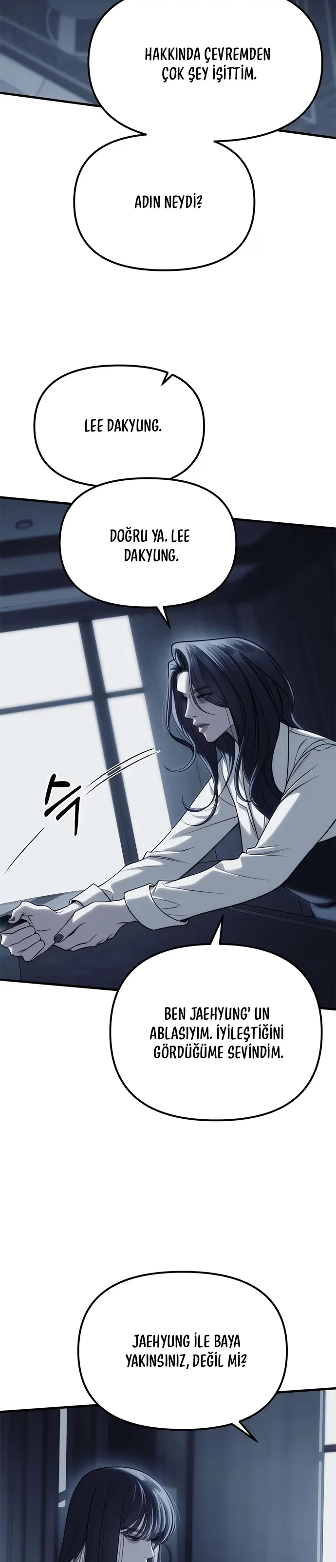 Undercover! Chaebol High School - Bölüm 84 - Sayfa 7