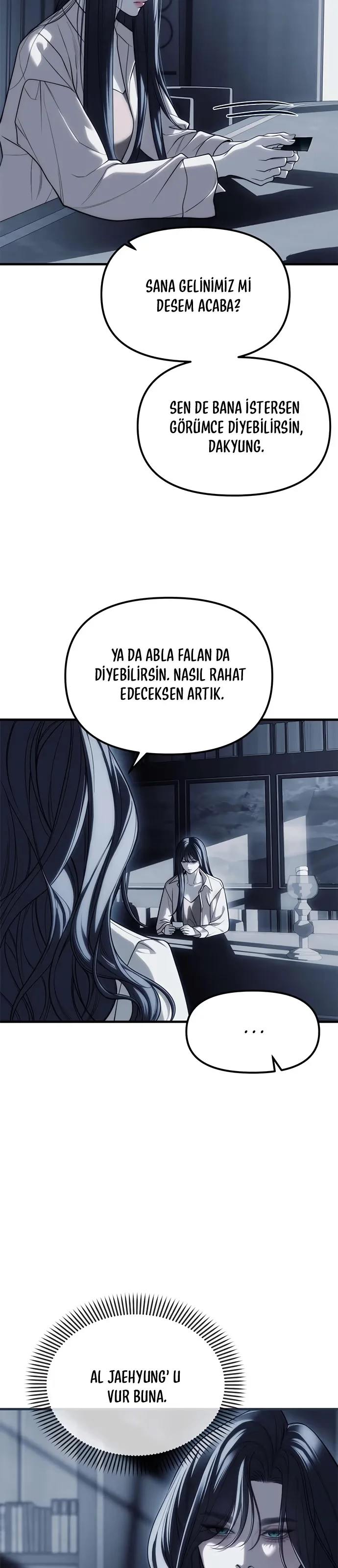 Undercover! Chaebol High School - Bölüm 84 - Sayfa 8
