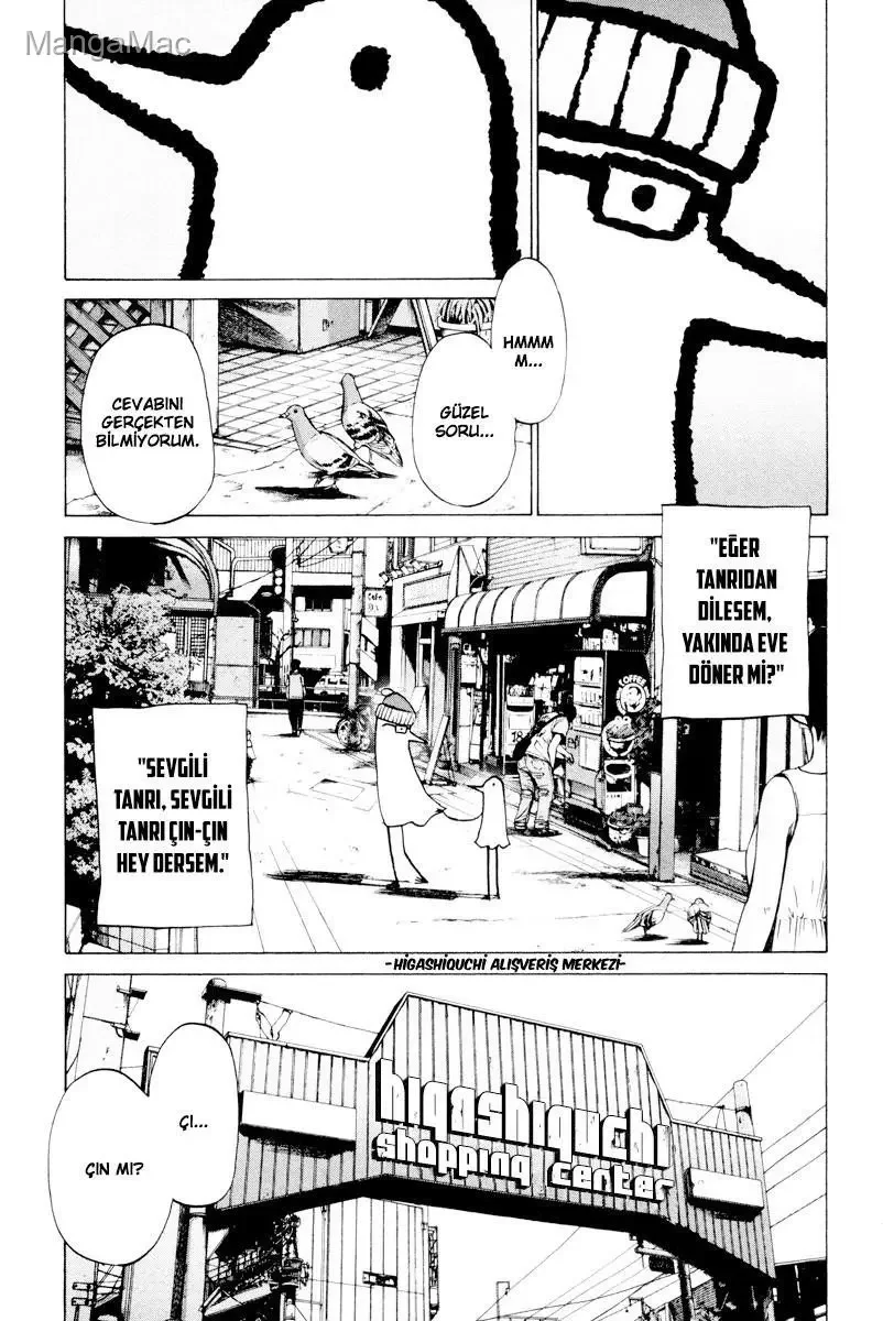 Goodnight Punpun - Bölüm 4 - Sayfa 11