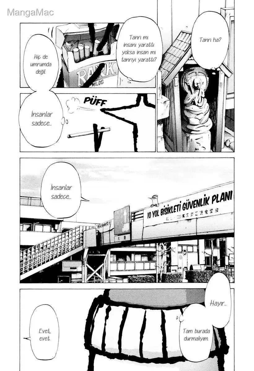 Goodnight Punpun - Bölüm 4 - Sayfa 13